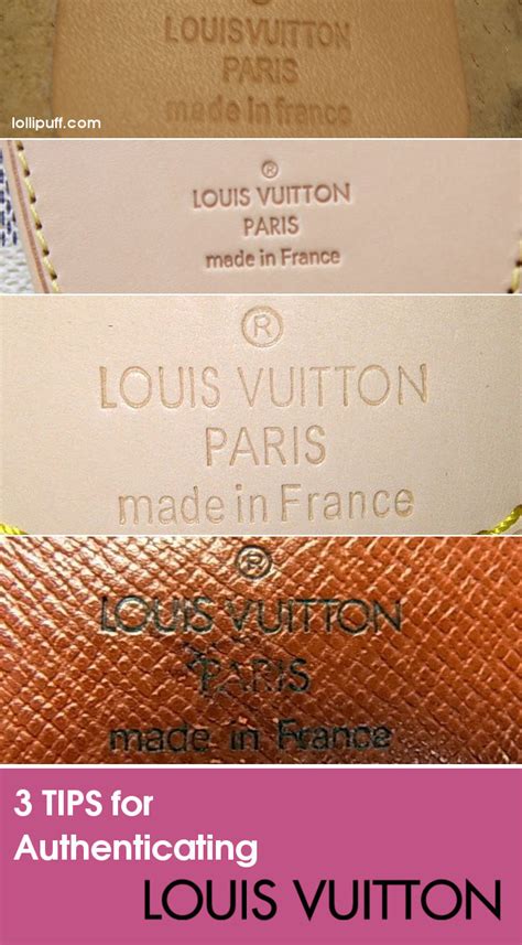 does louis vuitton authenticate|authenticate louis vuitton wallet.